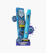Packman Einweg 2mg – Bild 5