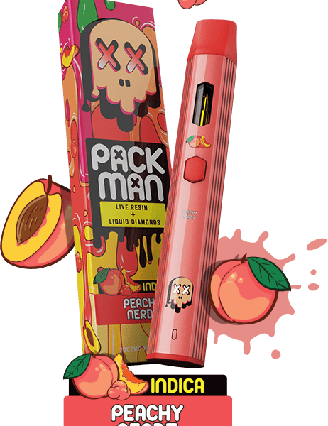 Peachy Nerdz