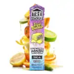 TreHouse - White Widow Hybrid THC-A