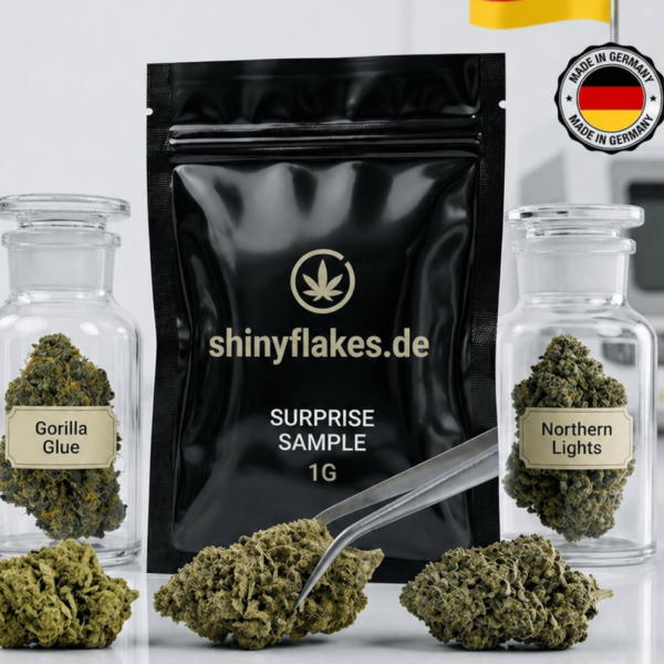 Exklusives Mystery-Probierpaket (1g) – Nur für Neukunden