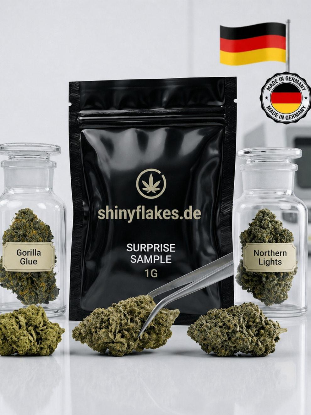 Adsız tasarım - 2026-04-29T124128.202 Exklusives Mystery-Probierpaket (1g) – Nur für Neukunden – Bild 1
